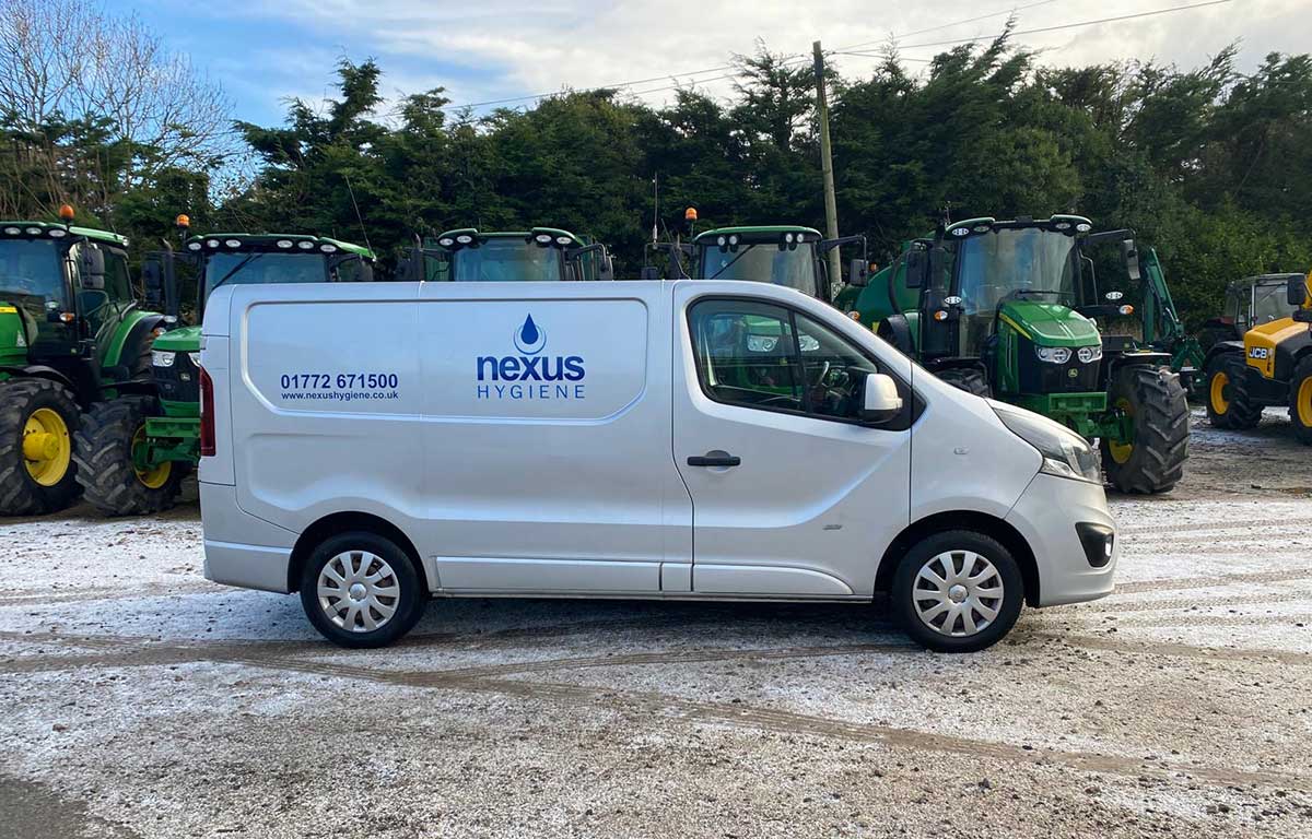 Nexus Van